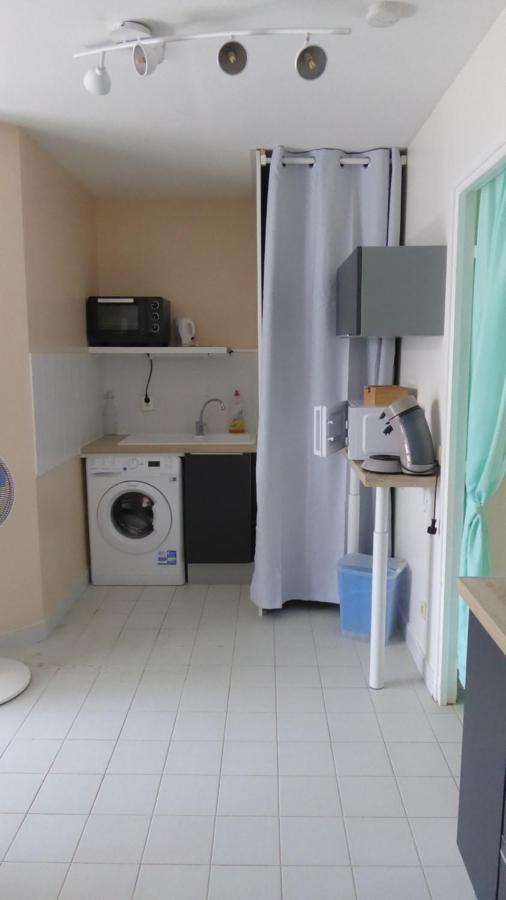 Appartement Proche De La Mer Ty Manganao Saint-Francois  Exteriér fotografie
