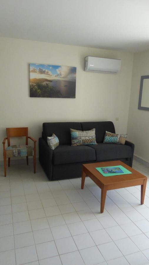Appartement Proche De La Mer Ty Manganao Saint-Francois  Exteriér fotografie
