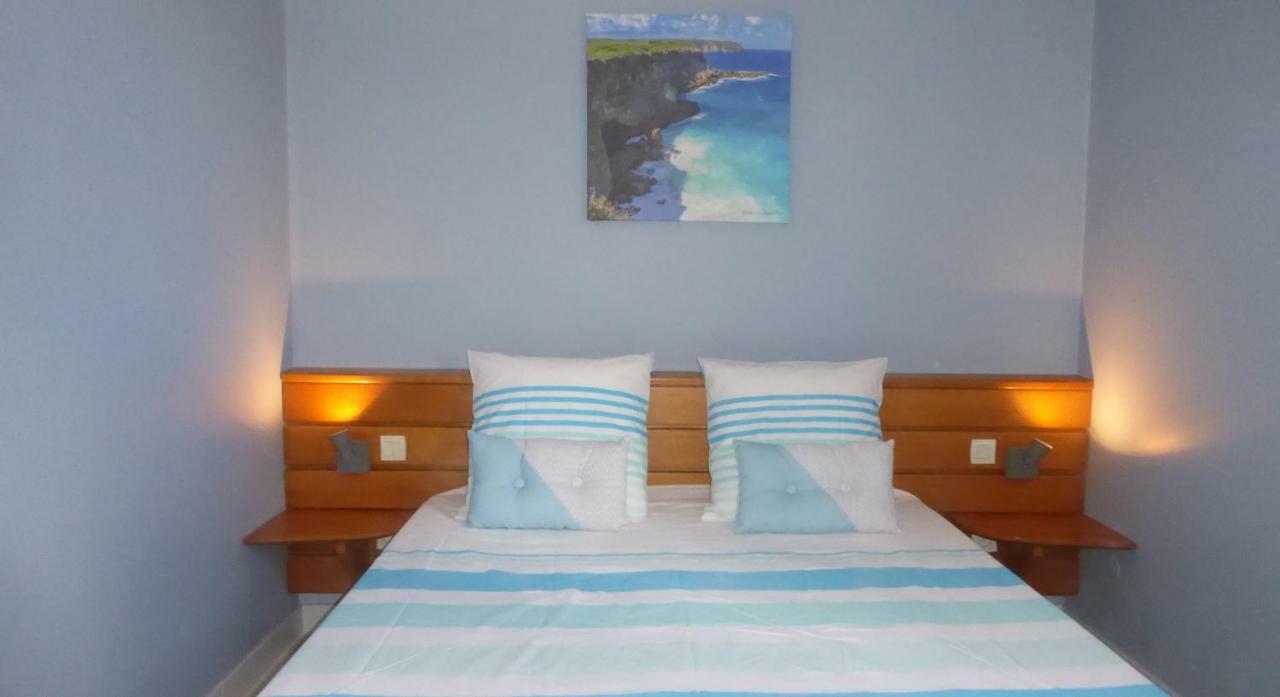 Appartement Proche De La Mer Ty Manganao Saint-Francois  Exteriér fotografie