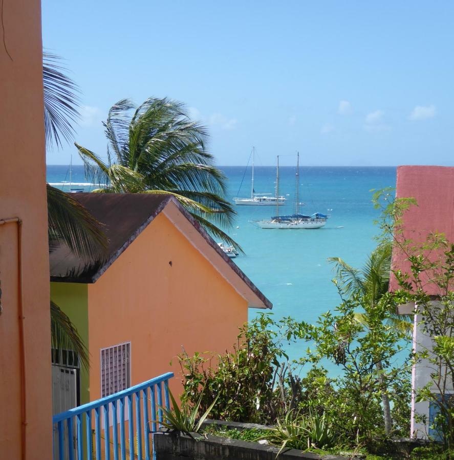 Appartement Proche De La Mer Ty Manganao Saint-Francois  Exteriér fotografie