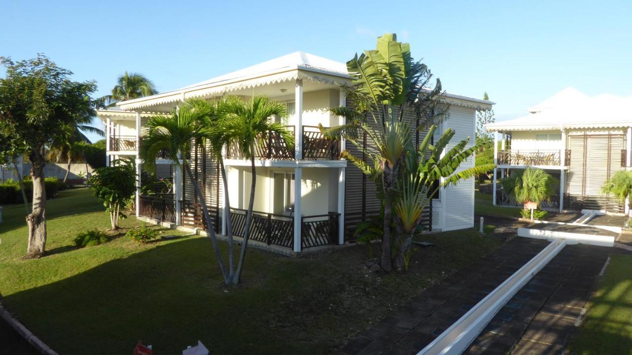 Appartement Proche De La Mer Ty Manganao Saint-Francois  Exteriér fotografie